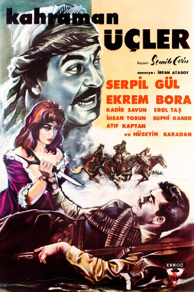 Kahraman Üçler