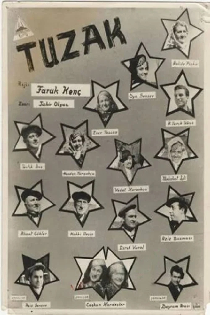 Tuzak