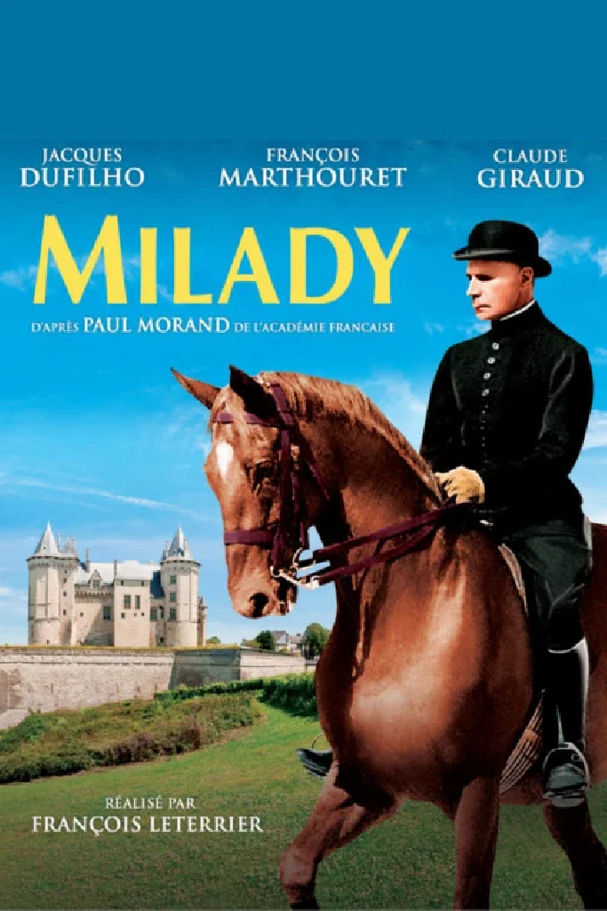 Миледи