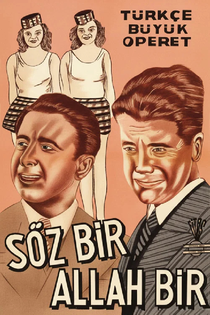 Söz Bir Allah Bir