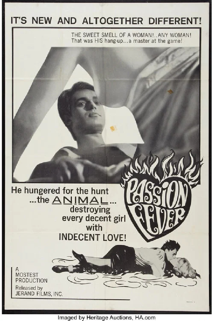 Passion Fever