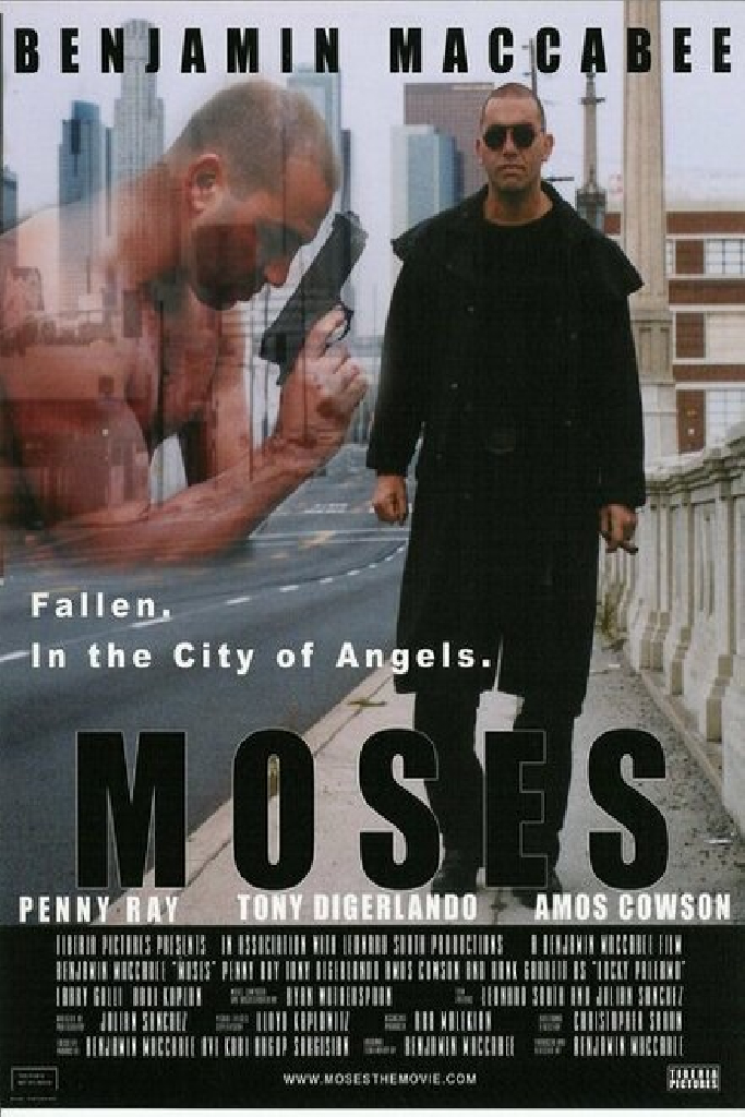 Moses - Fallen in the City of Angels