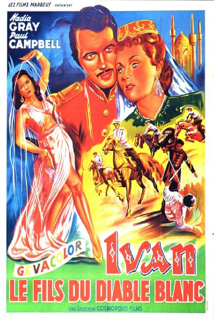 Ivan, il figlio del diavolo bianco