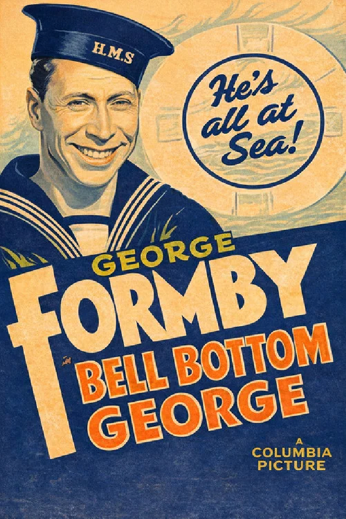 Bell-Bottom George