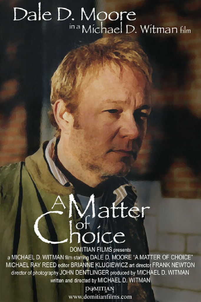 A Matter of Choice
