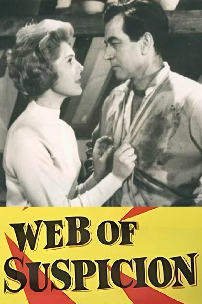 Web of Suspicion