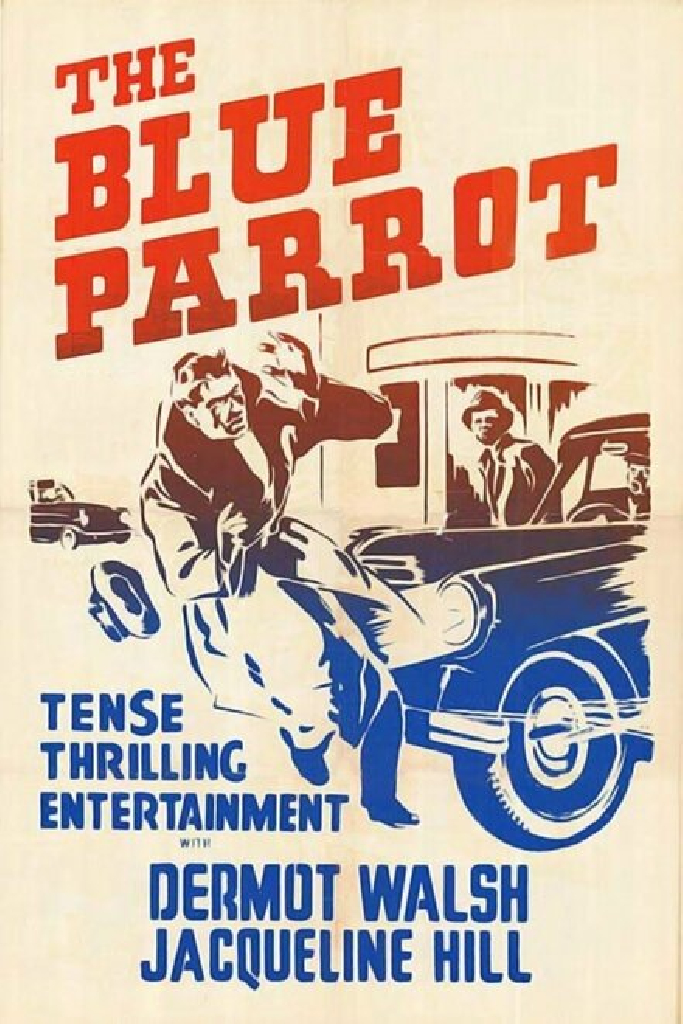 The Blue Parrot