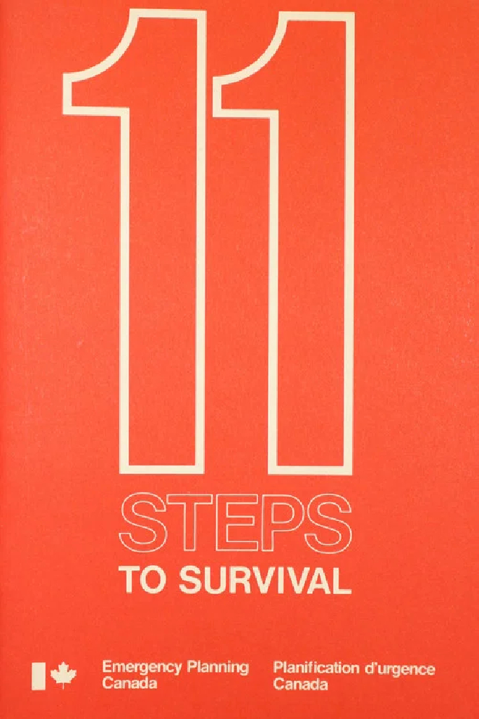 11 Steps to Survival