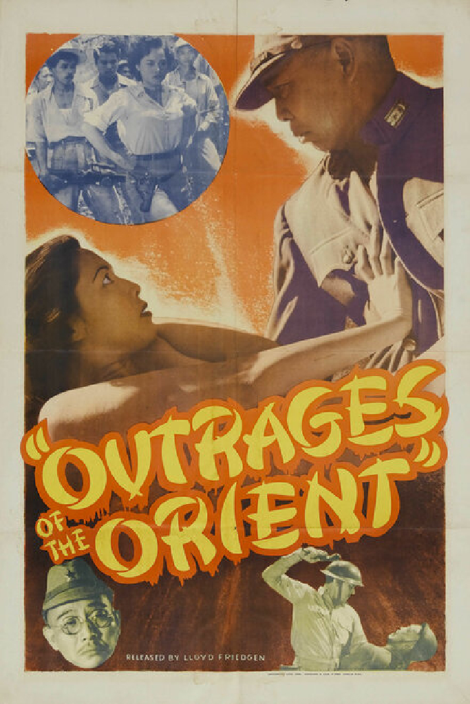 Outrages of the Orient