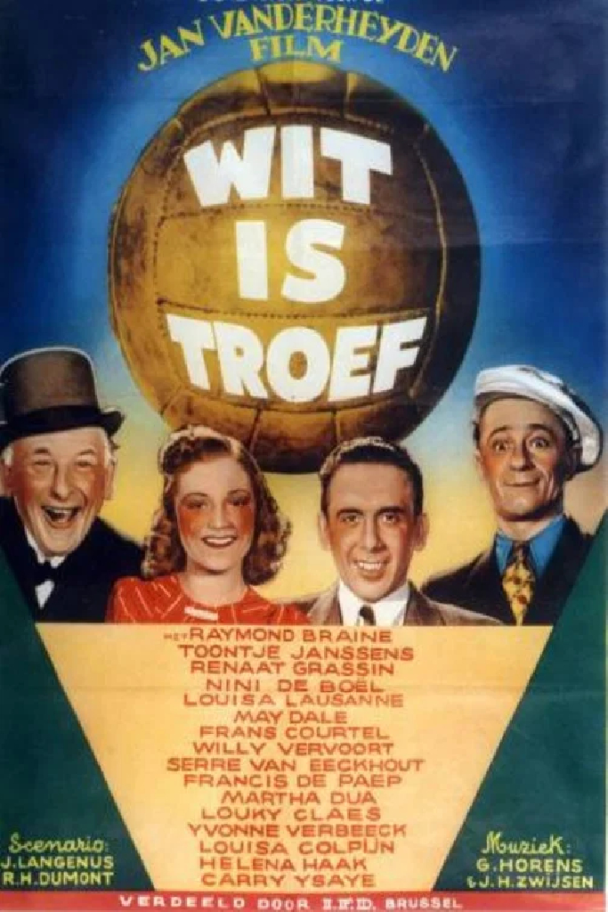 Wit is troef