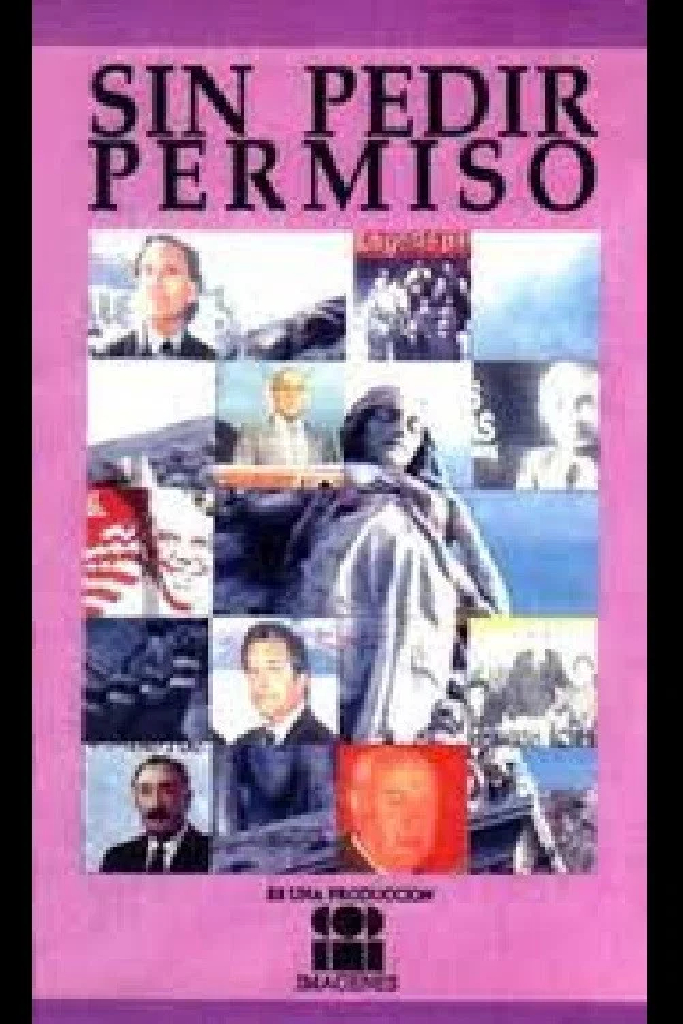 Sin pedir permiso