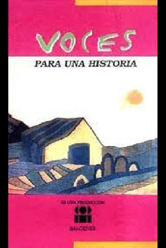 Voces Para una Historia