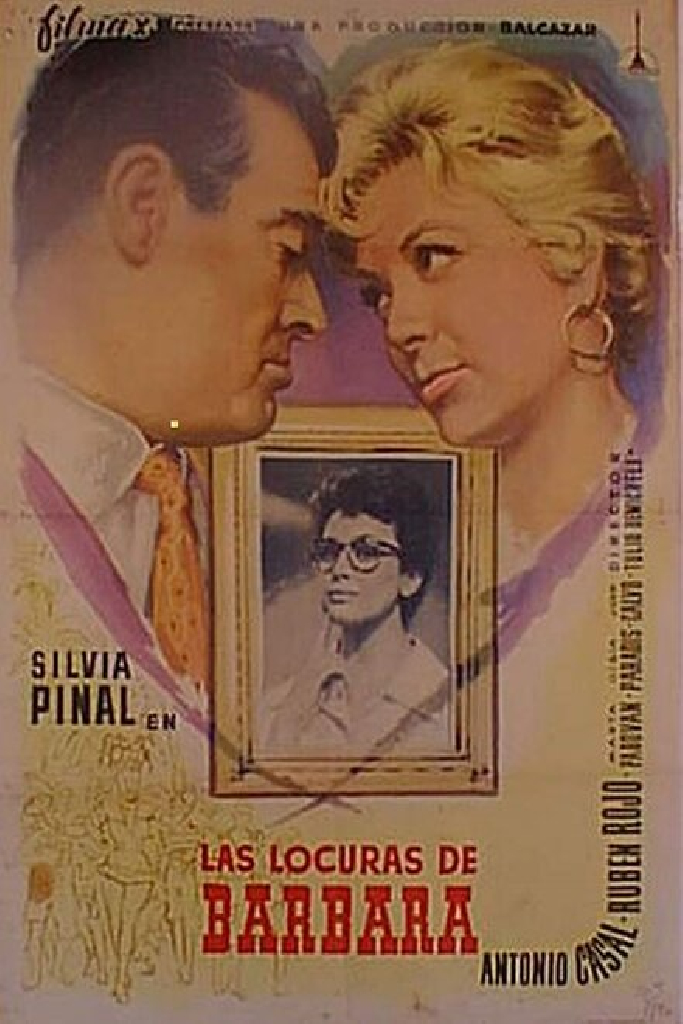 Las locuras de Bárbara