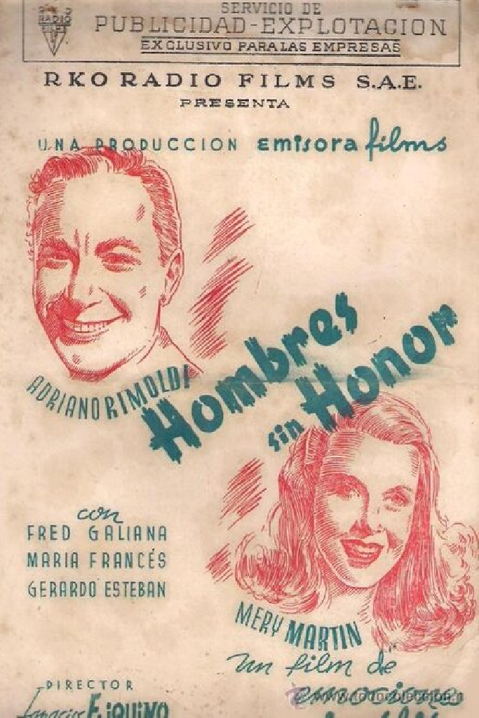 Hombres sin honor