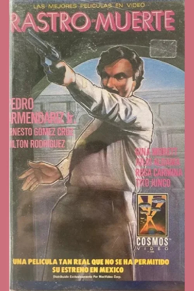 Rastro de muerte