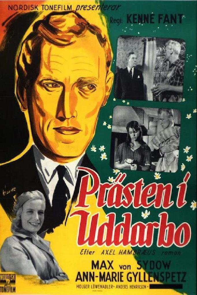Священник из Уддарбо