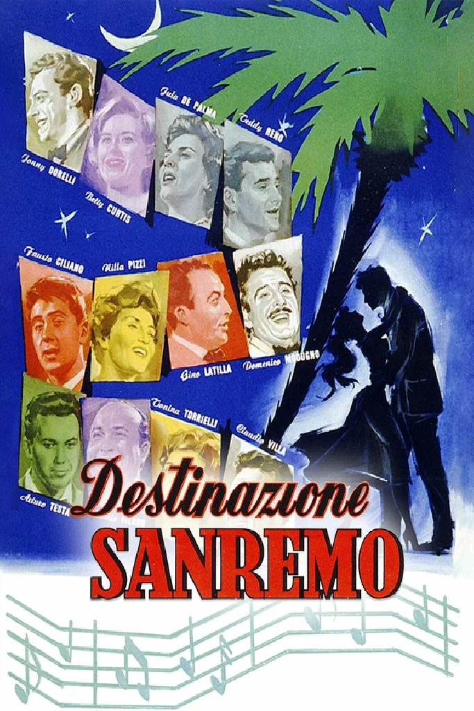 Destinazione Sanremo
