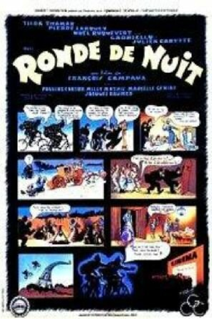Ronde de nuit