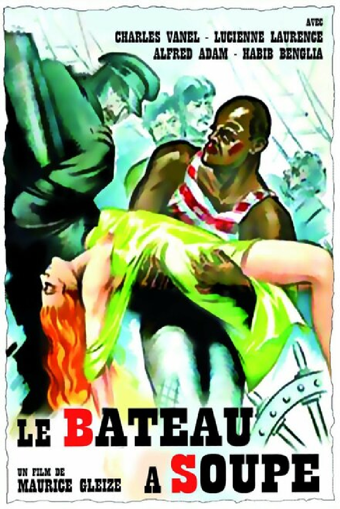 Le Bateau à soupe