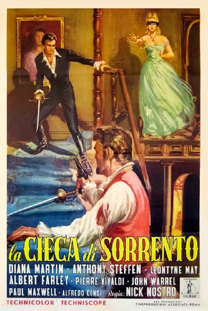 La cieca di Sorrento