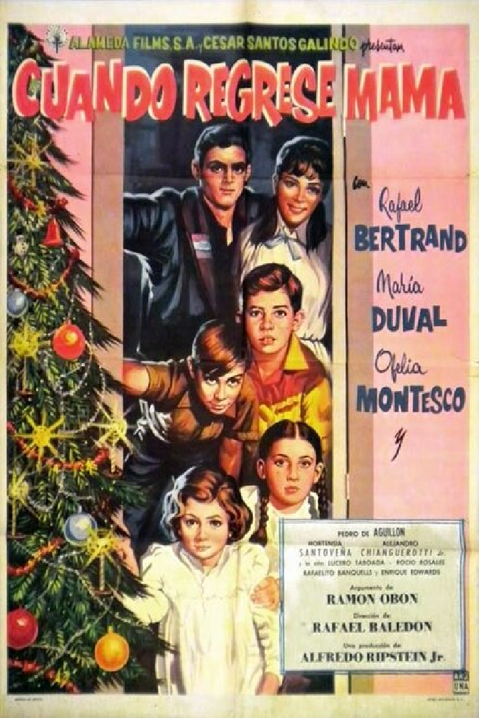 Cuando Regrese Mamá