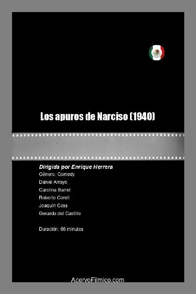 Los apuros de Narciso