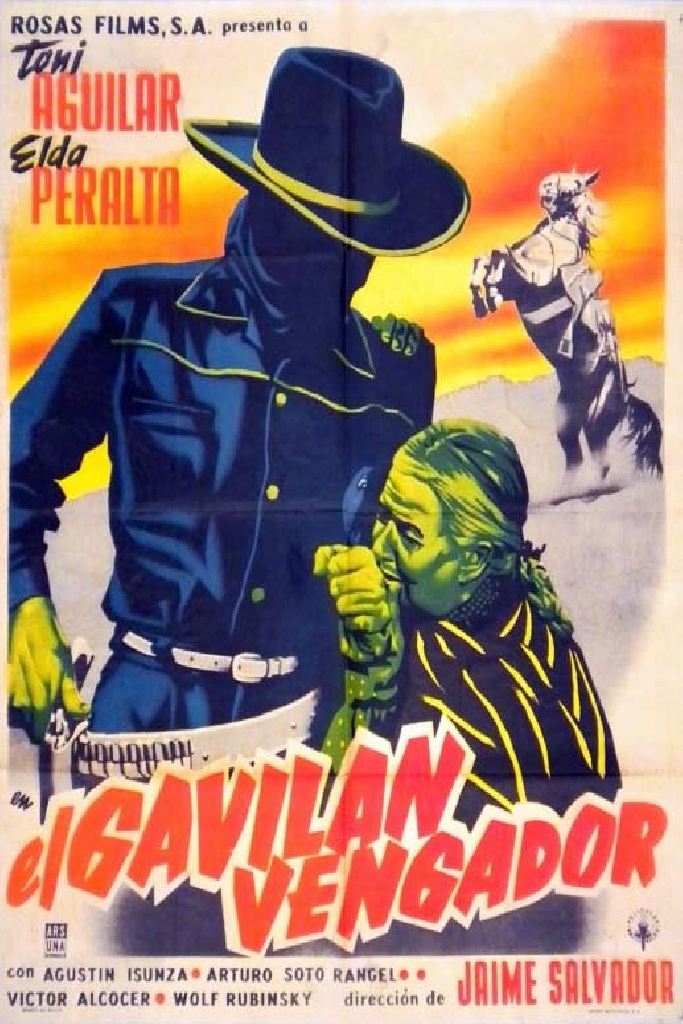 El gavilan vengador