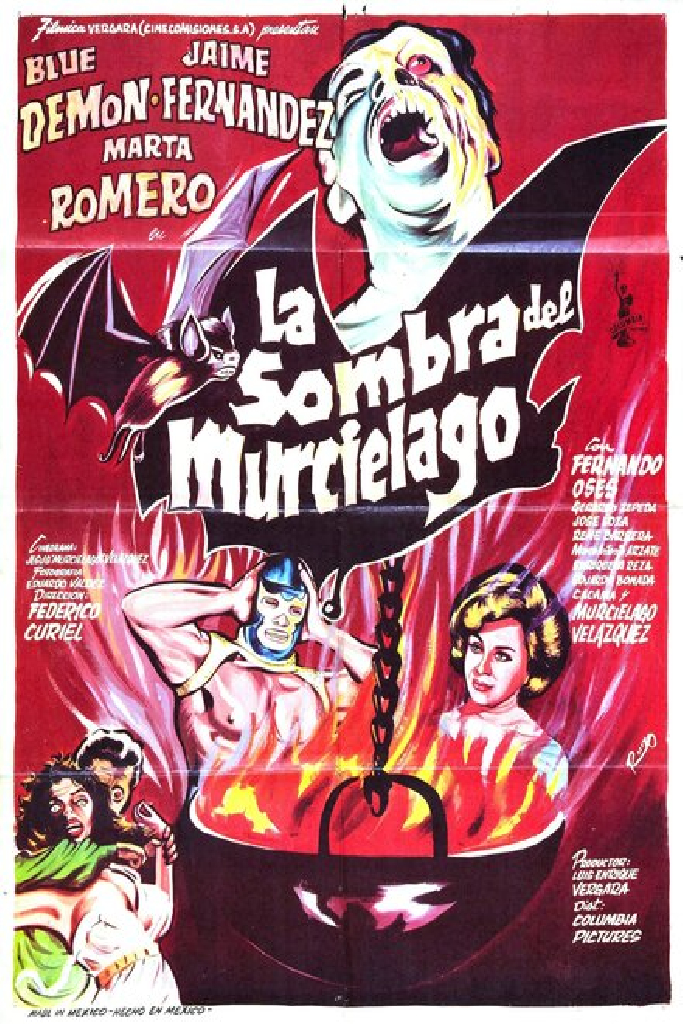 La sombra del murciélago