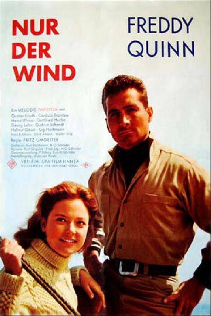 Nur der Wind