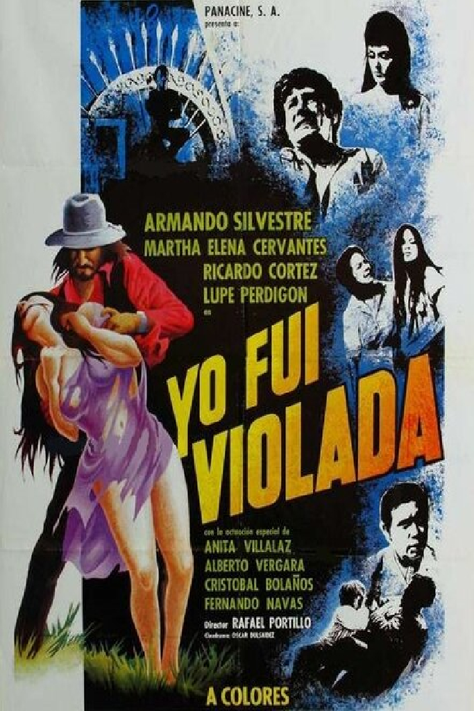 Yo fui violada