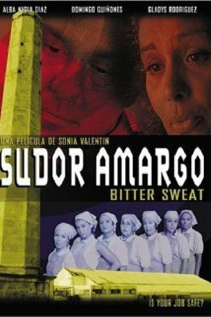 Bitter Sweat
