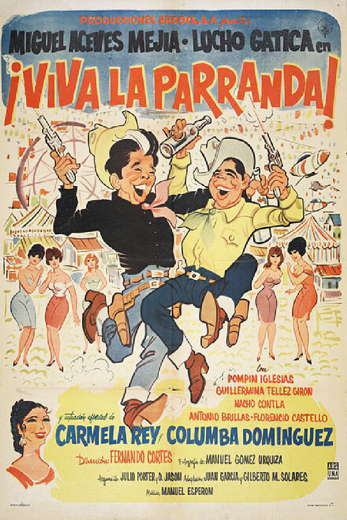 Viva la parranda