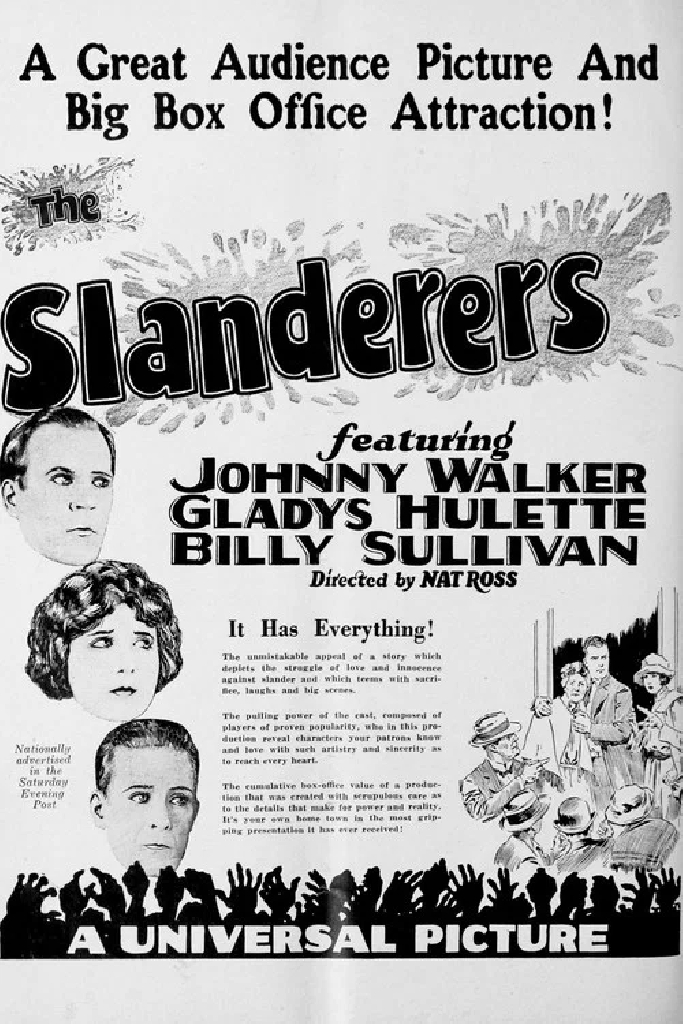 The Slanderers