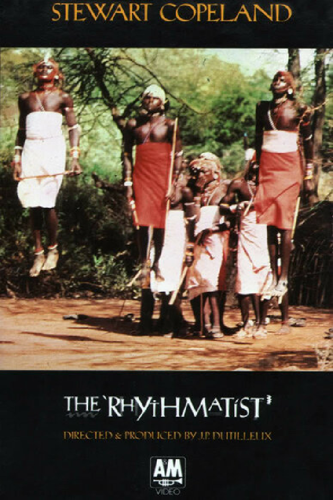 The Rhythmatist
