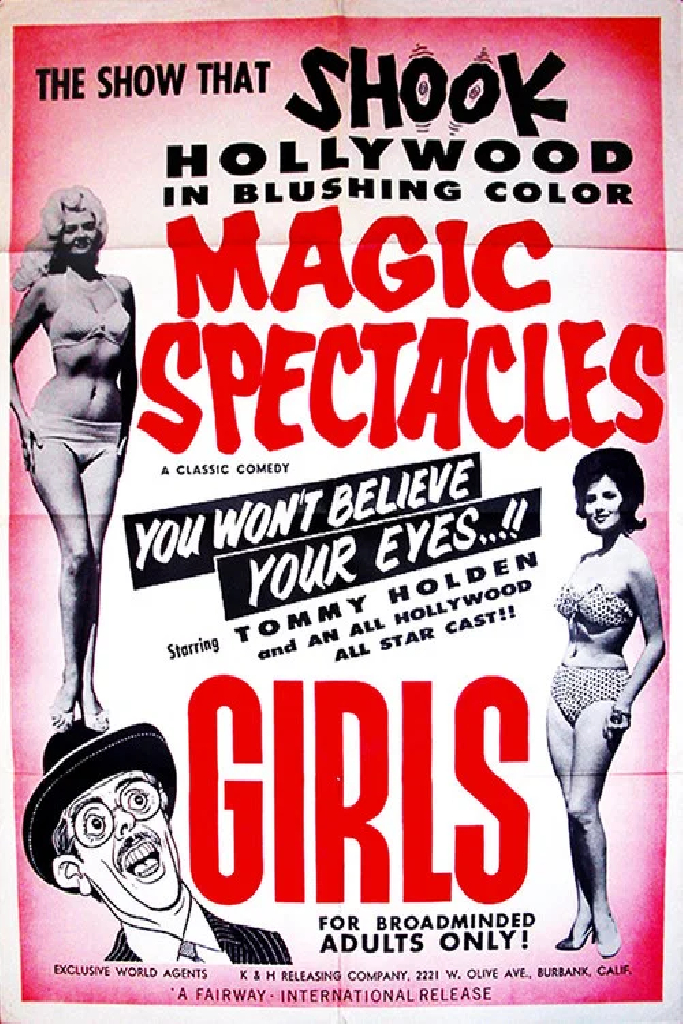 Magic Spectacles