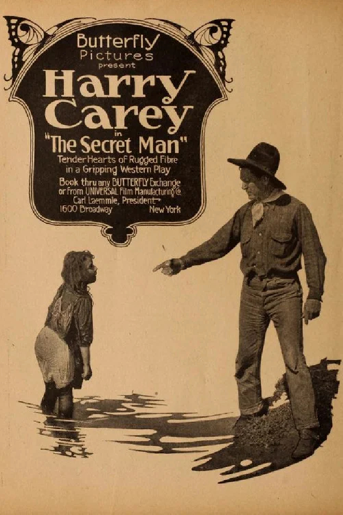 The Secret Man