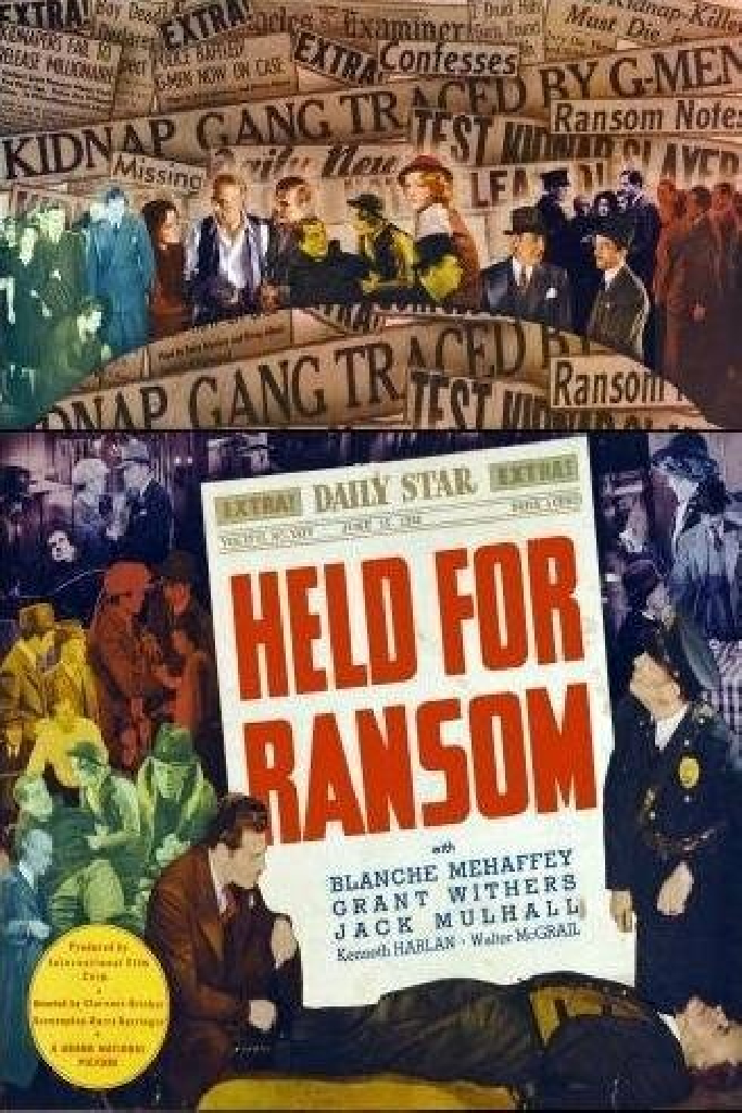 Held For Ransom