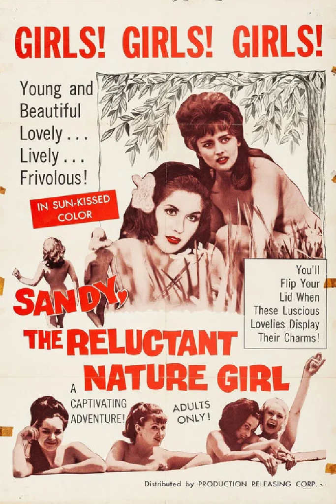 The Reluctant Nudist