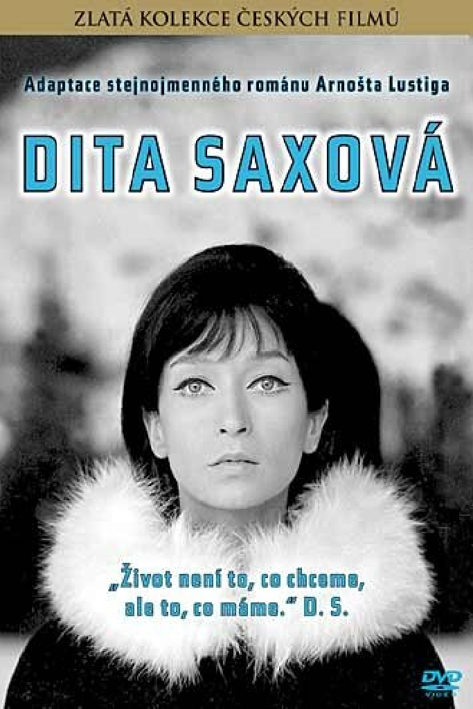 Дита Саксова