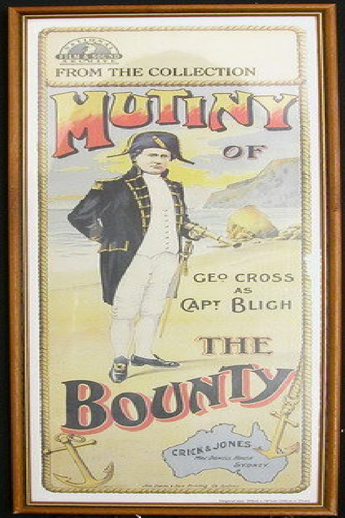 The Mutiny of the Bounty