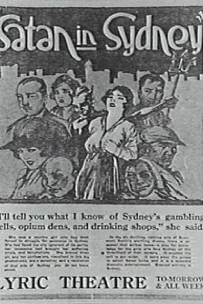 Satan in Sydney
