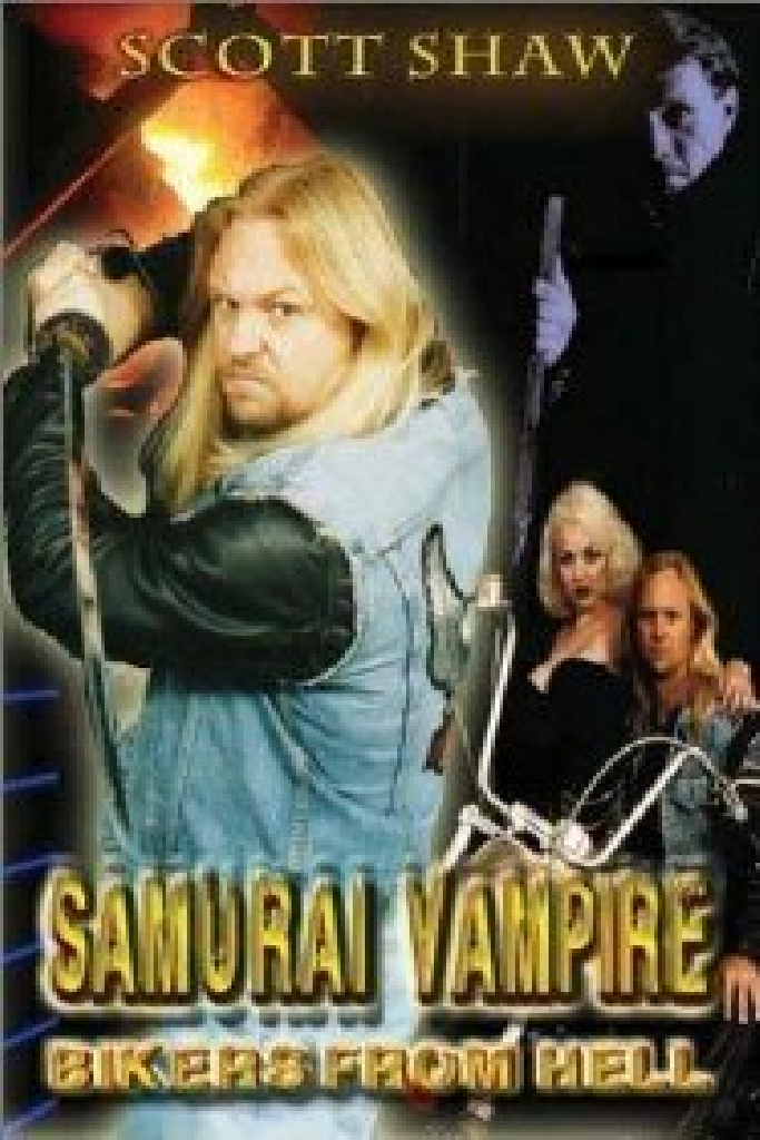 Samurai Vampire Bikers from Hell