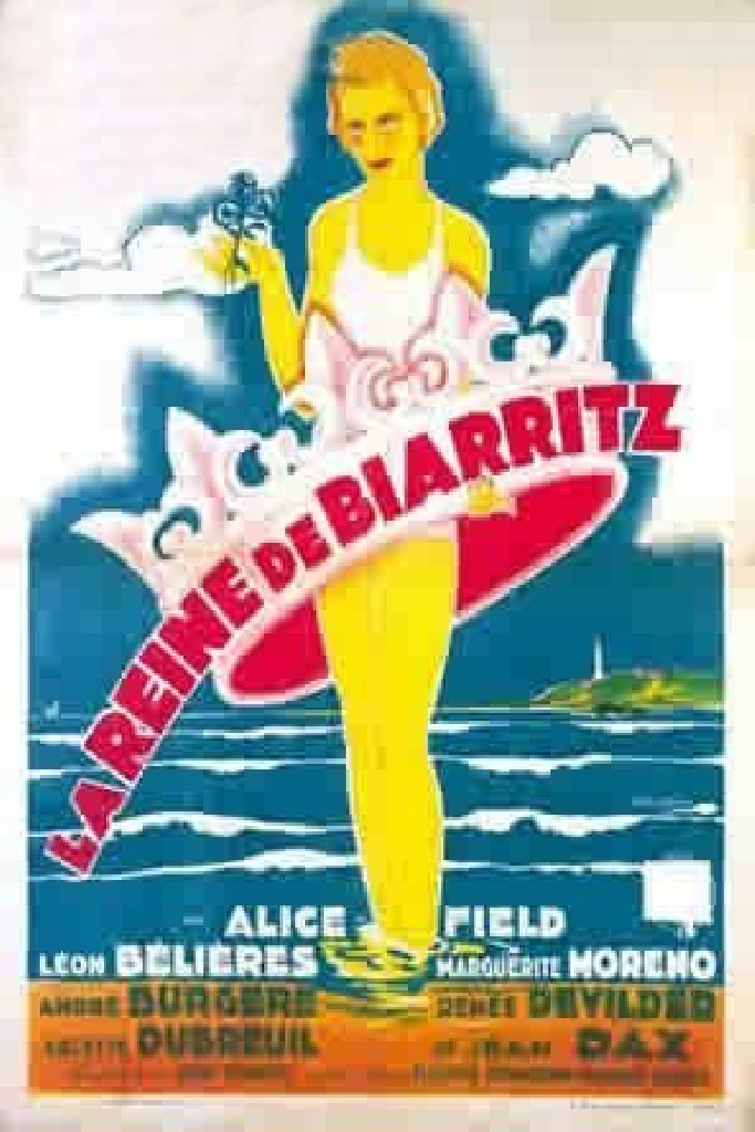 La Reine de Biarritz