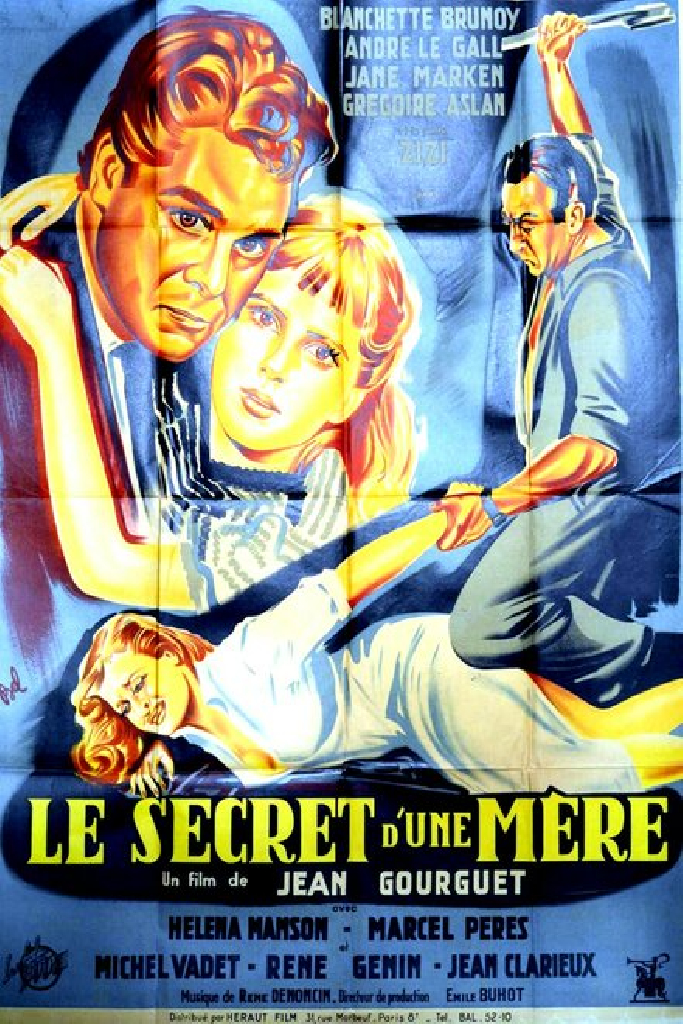 Le Secret d'une mère