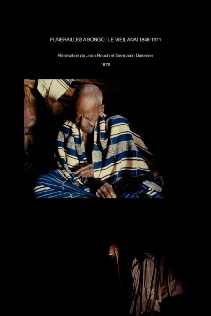 Funerailles A Bongo: Le Vieux Anai