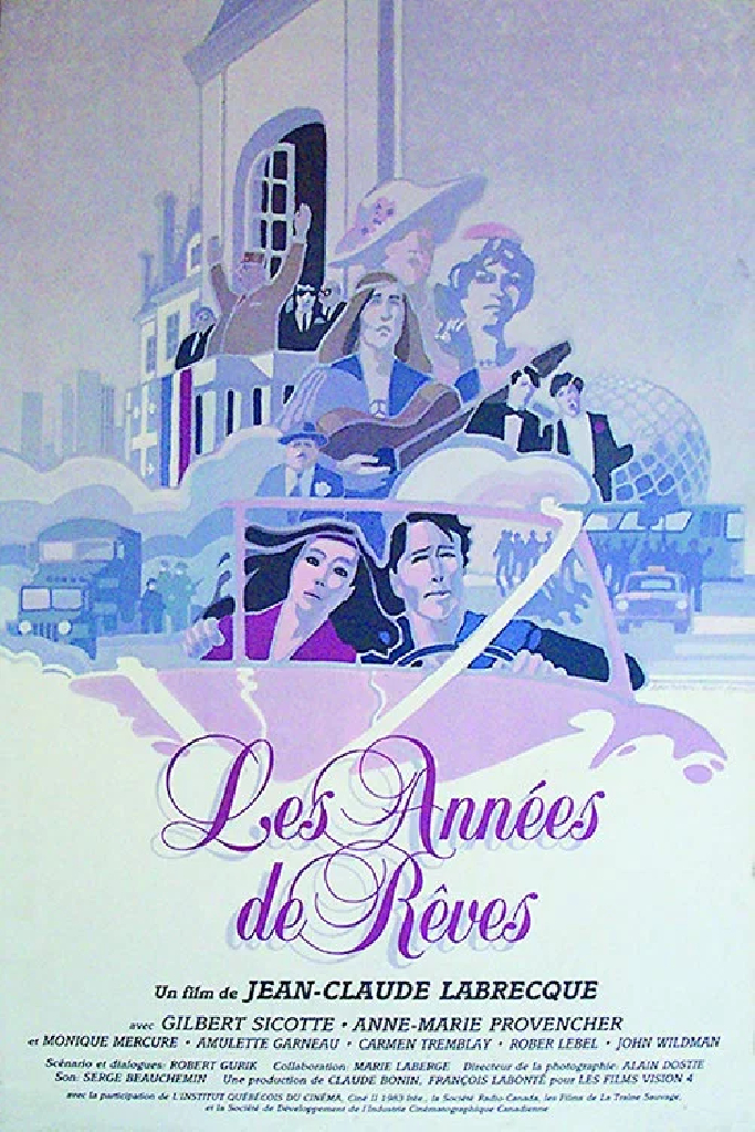 Les années de rêves
