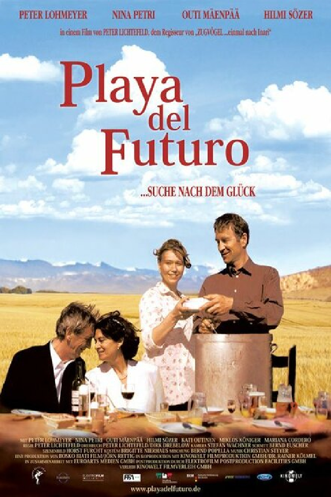 Playa del Futuro