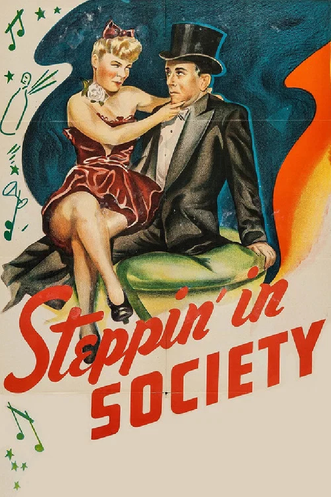 Steppin' in Society