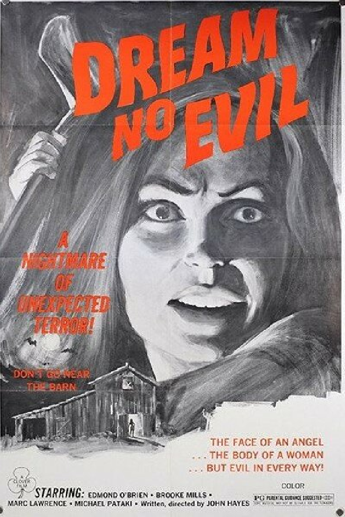 Dream No Evil