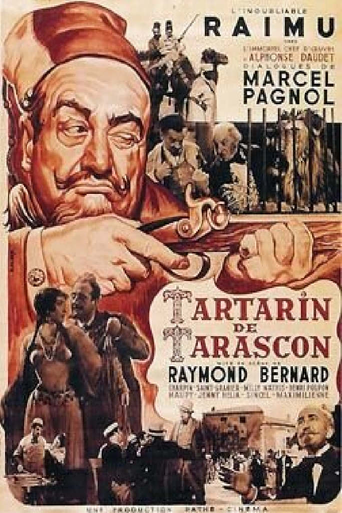 Тартарен из Тараскона